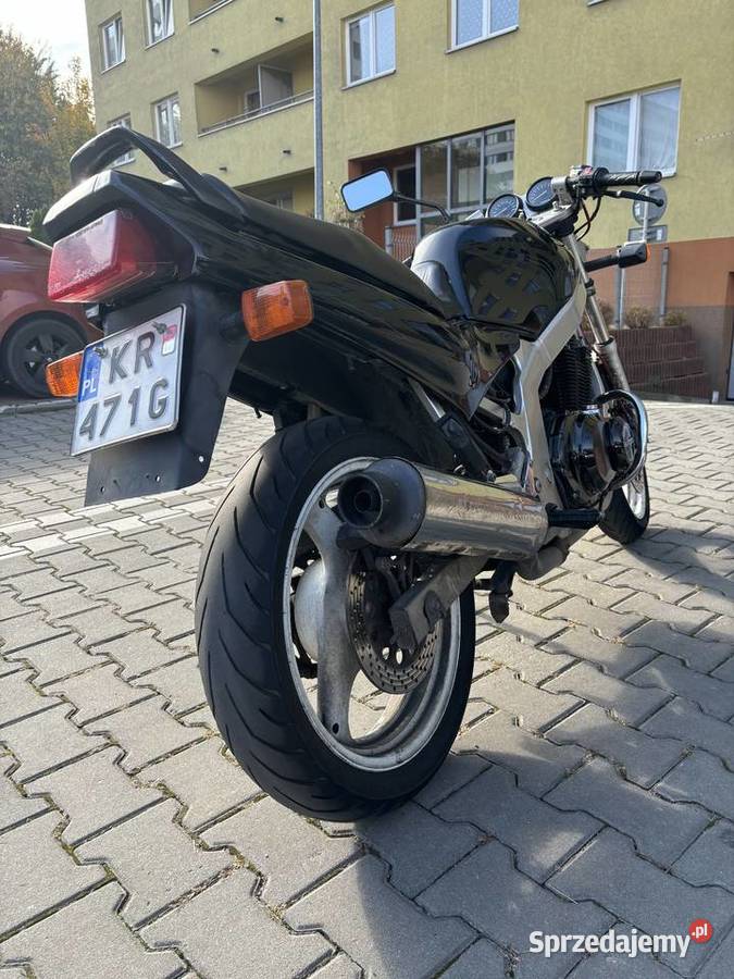 Suzuki GS500 Kraków sprzedam