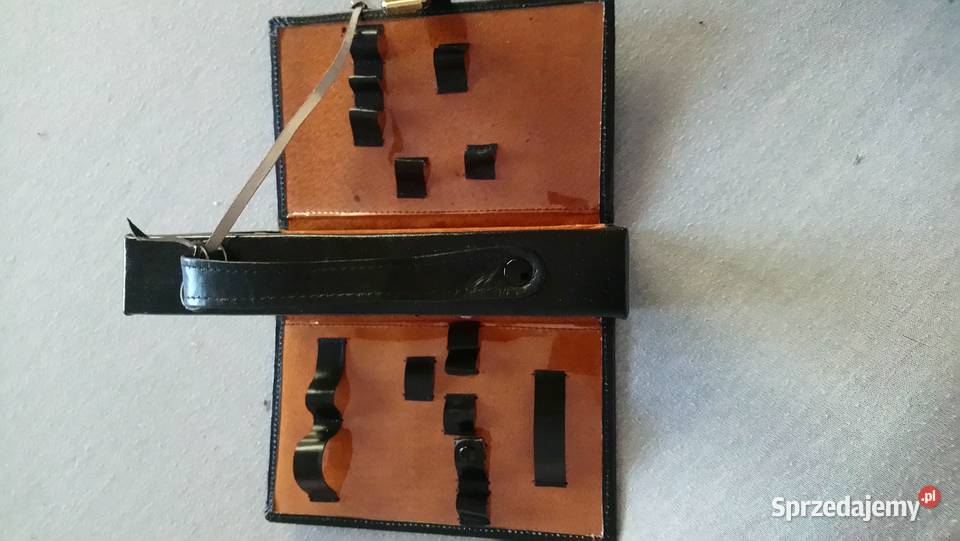 Organizer i portfel męski Gdańsk