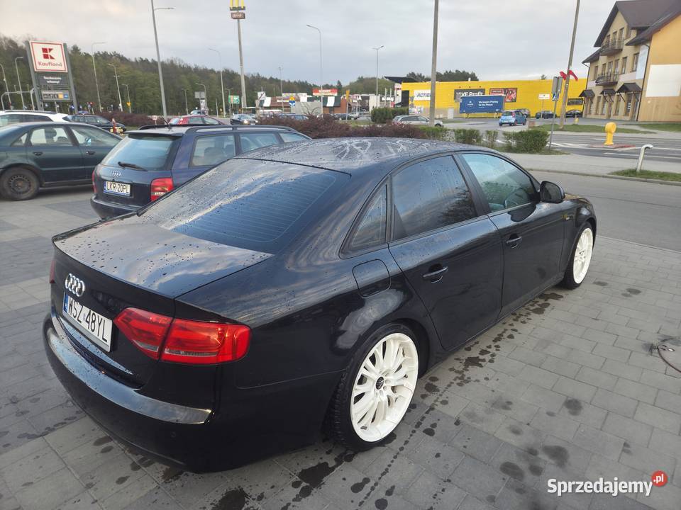 Audi A4 B8 SLine Doinwestowane Lublin