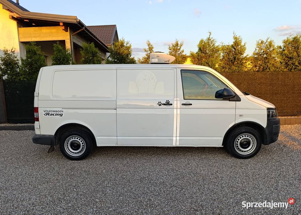 VW Transporter 20TDi Chłodnia LONG Zamiana Rawa Mazowiecka sprzedam