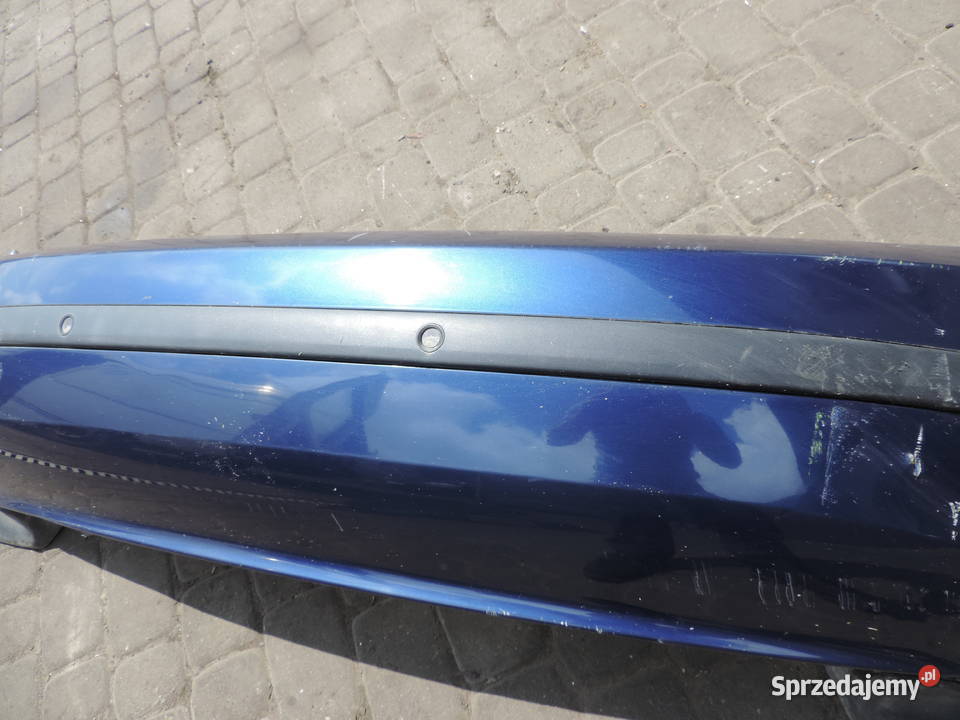 ZDERZAK TYŁ TYLNY SKODA FABIA 1 HB 9462 Nowy Sącz sprzedam