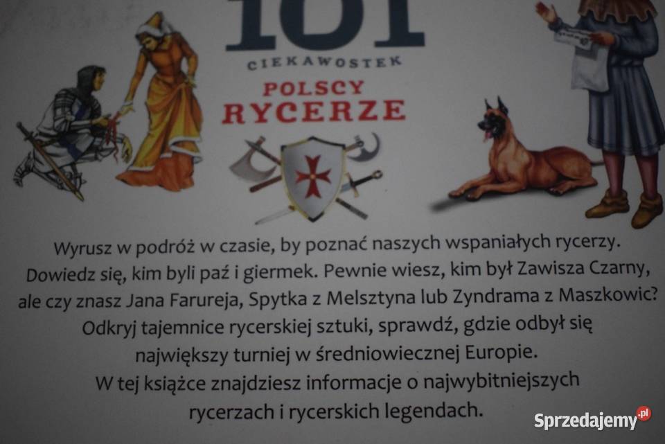 Zbrojownie Malborskie 101 ciekawostek o Polskich Chełmno