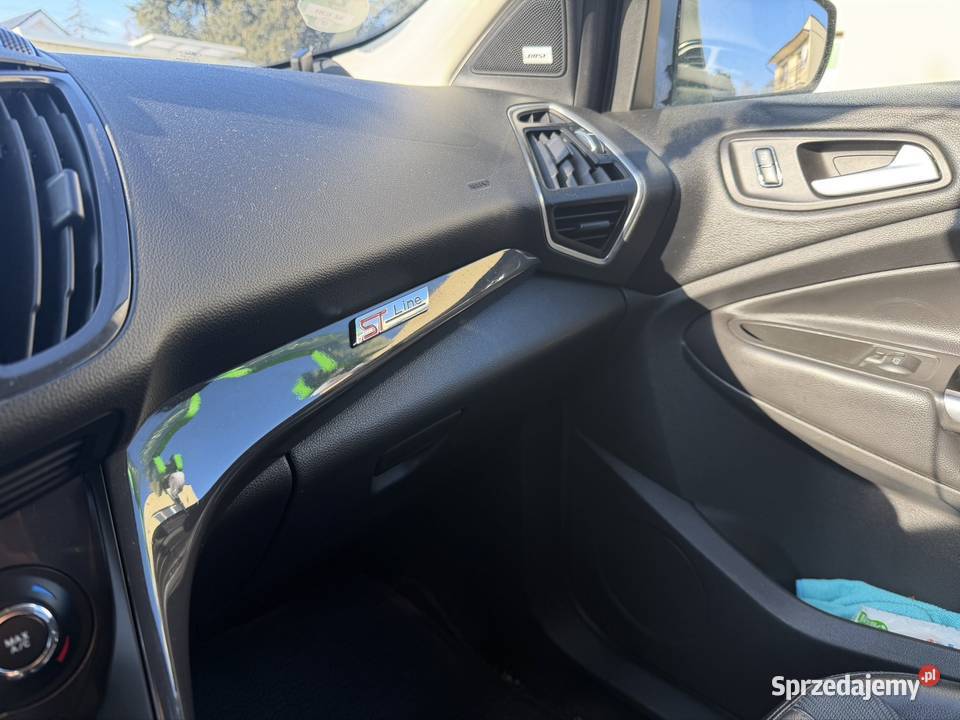 FORD KUGA 20 TDCI 44 Titanium SprzeadmZamiana wielkopolskie Poznań