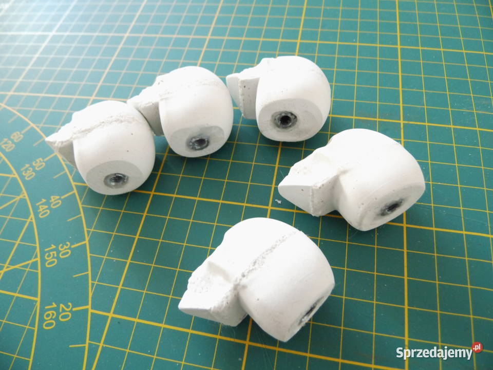 Wieszak Uchwyt Gałka Szuflada Meble Czaszka Radzewice