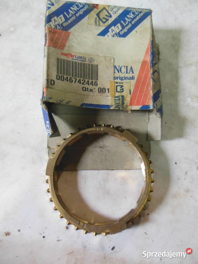 Synchronizator 2 biegu Fiat Seicento OE 46742446