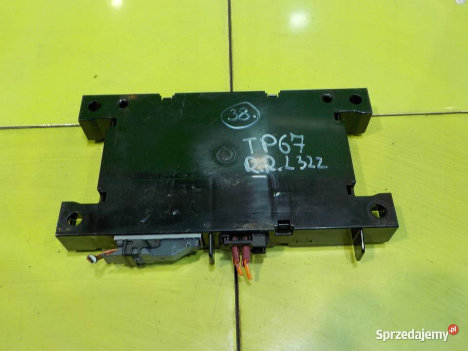 RANGE ROVER 36 TD V8 08r SUV modul bluetooth