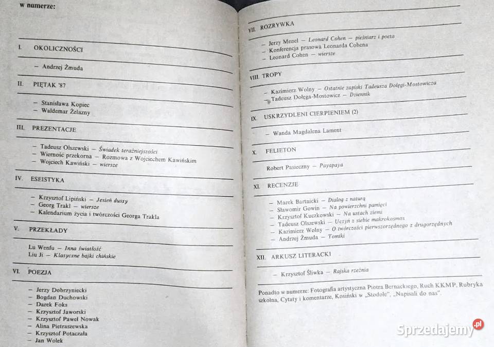 1088 63 Miesięcznik społeczno literacki Chełm