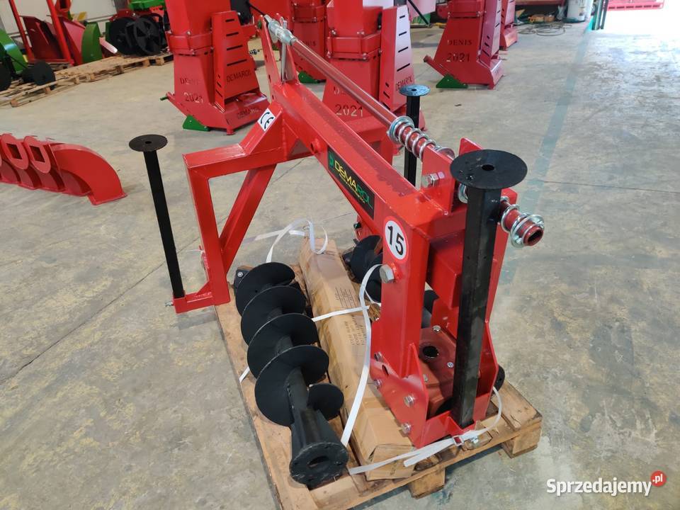 Świder ziemny dołownik felix opolskie Krapkowice