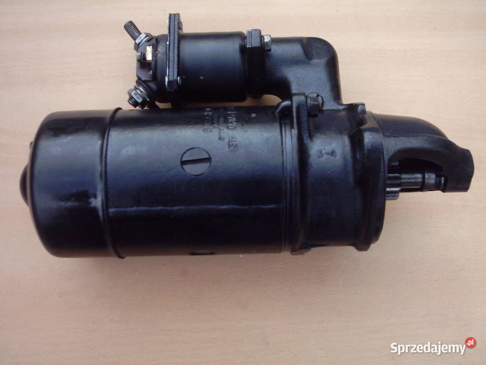 Rozrusznik Mercedes 190 SL Mercedes Ponton Lublin