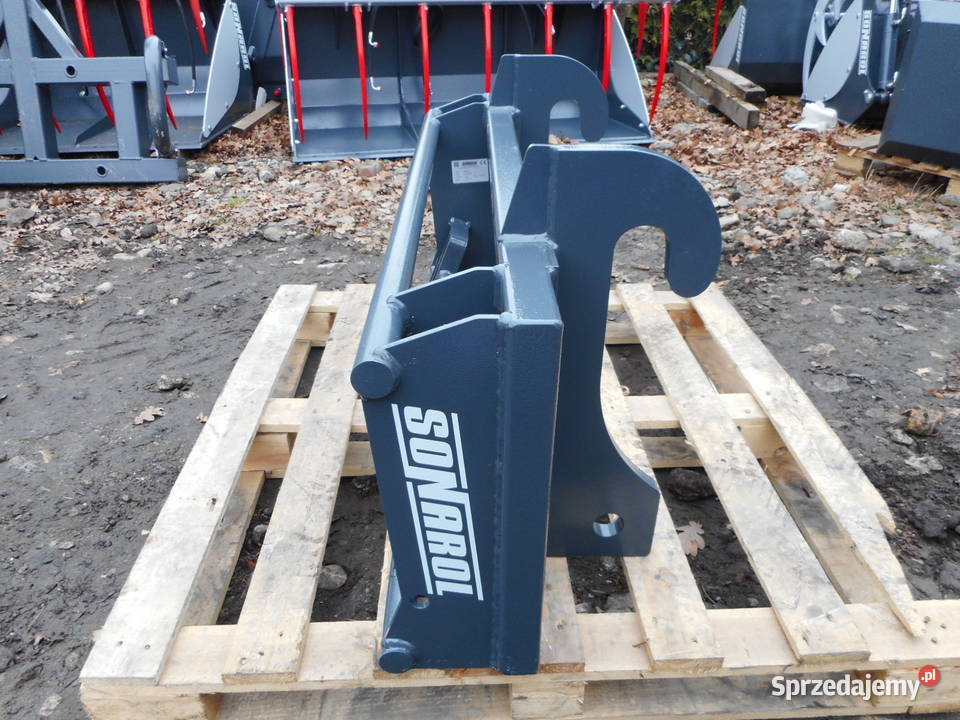SONAROL Przejściówka Adapter Redukcja DEUTZ FAHR Pozostałe Lubliniec