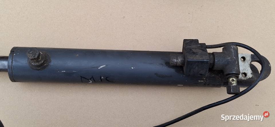 SIŁOWNIK WINDY PLATFORMY MIC HYDRAULICZNY 984041 Bieleń