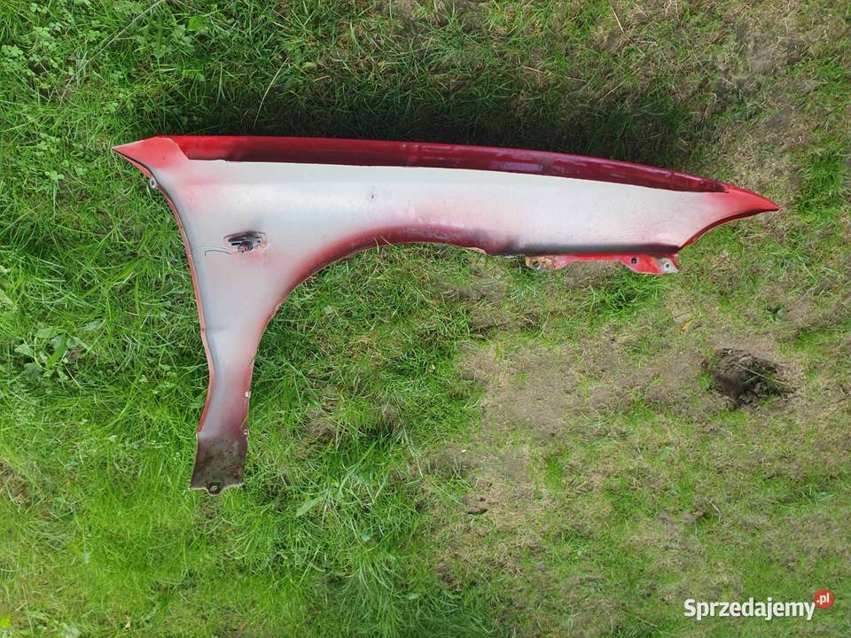 Błotnik Lewy Mitsubishi Carisma r43 Karoseria małopolskie Kraków sprzedam