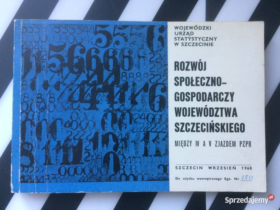 3710 Rozwój SpołecznoGospodarczy Województwa Szczecin
