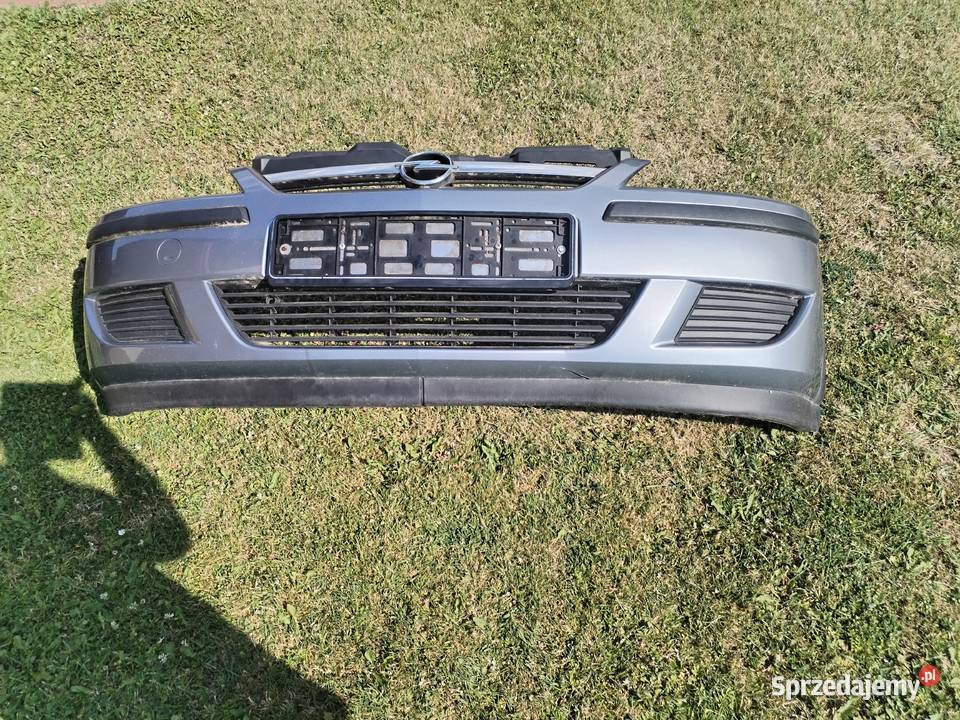 Zderzak przedni Opel Corsa C świętokrzyskie Chęciny