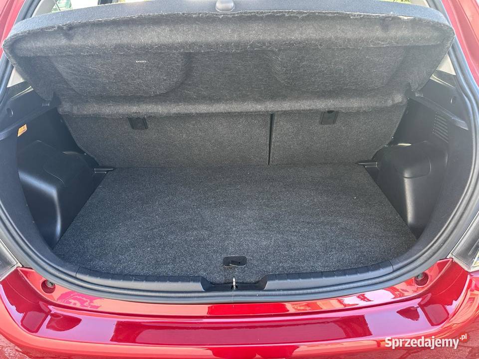 Toyota Yaris Hybryda Automat 85325 poduszka powietrzna Zgorzelec