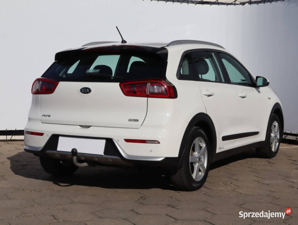 Kia Niro Hybrid automatyczna