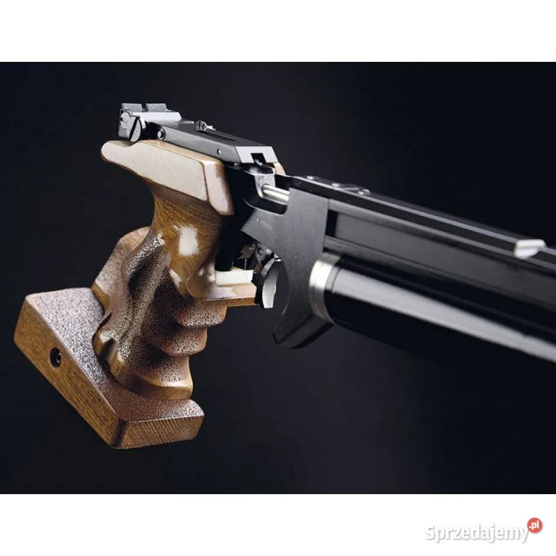 Wiatrówka pistolet PCP PP20 sprzedam