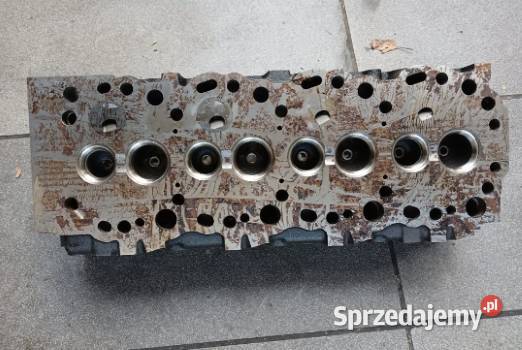 Nowa głowica Toyota Hilux 24 25 28 30 D 2L2