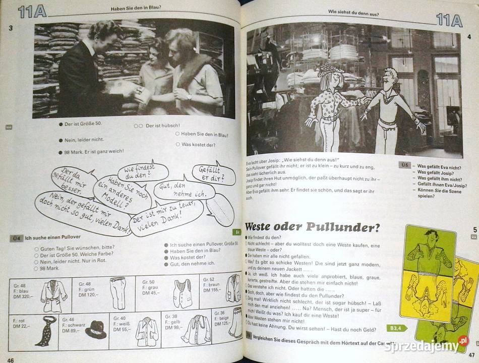 Deutsch aktiv Neu Lehrbuch 1B Neuner Scherling lubelskie Chełm