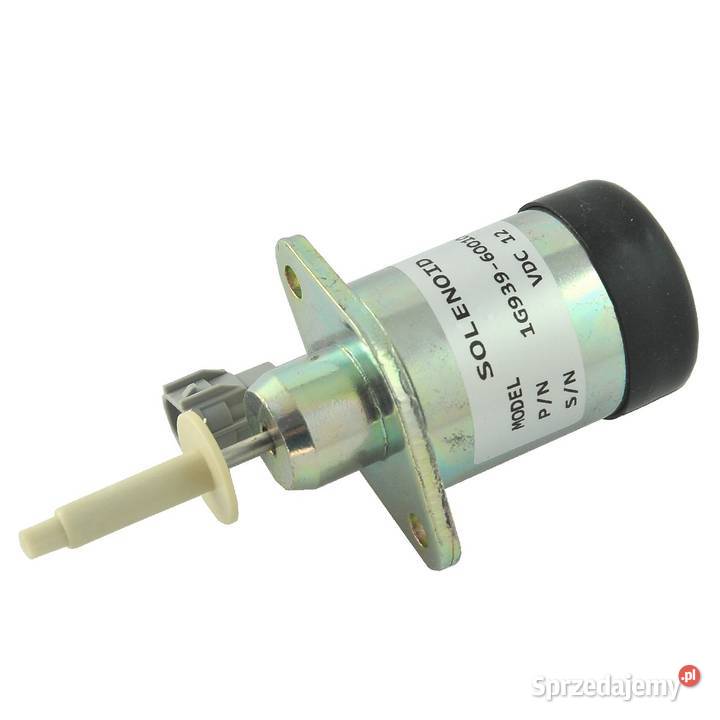 Cewka gaszenia Kubota D1503 V1803 V2203 V2403 Elektryka i zapłon