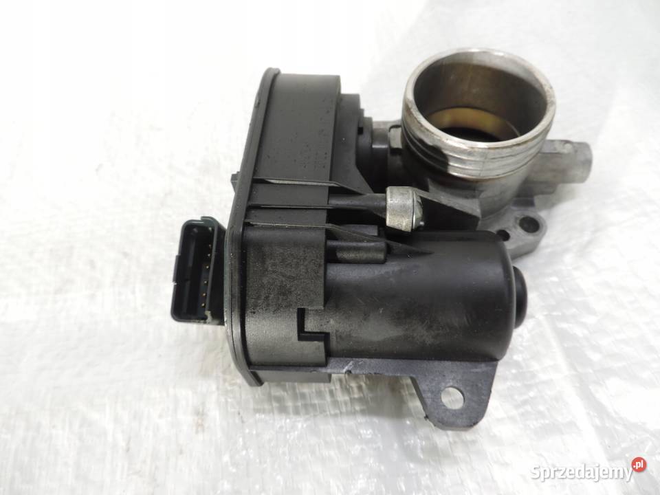 OPEL CORSA F PRZEPUSTNICA 12 B 9842632980 osobowe Przepustnice kujawsko-pomorskie