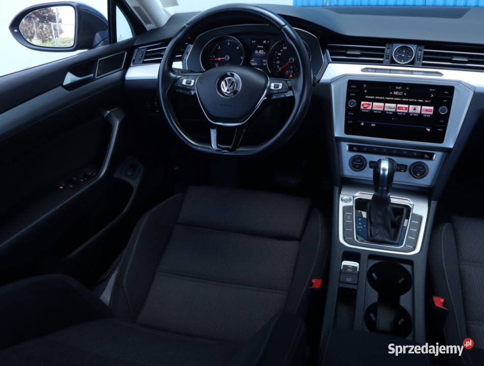 VW Passat 20 TDI 4/5 łódzkie sprzedam
