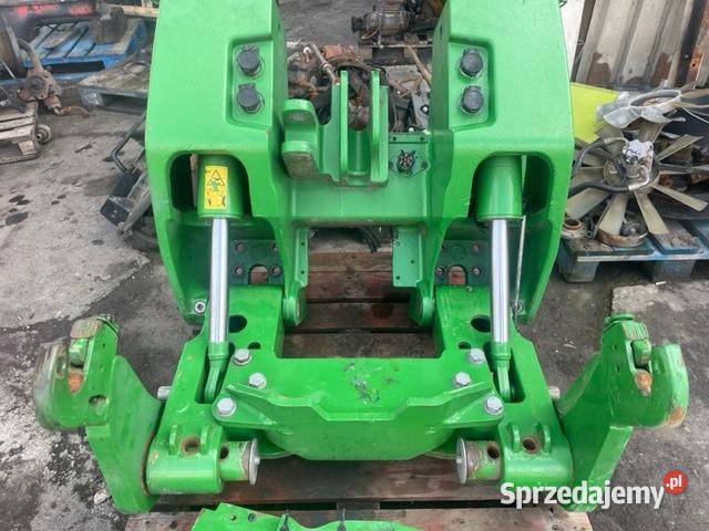 John Deere 8225r 8345r 8370r 8400r Jastrzębniki sprzedam
