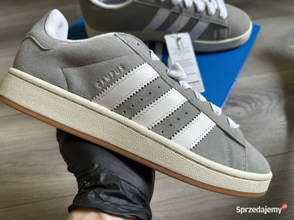 Adidas Campus 00s HQ8707 Grey White r 44 nowe