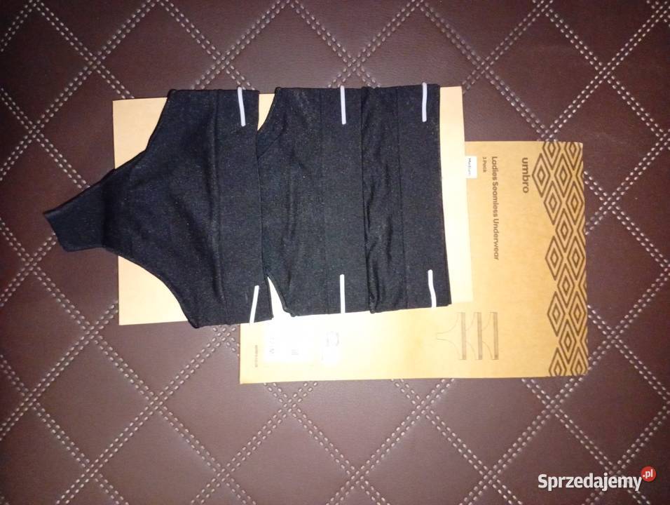 Majtki stringi damskie Adidas Umbro Lee Calvin Stringi Końskie