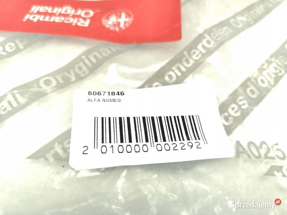 PODKŁADKA REGULACYJNA ALFA ROMEO 156 GT 2010 lubelskie