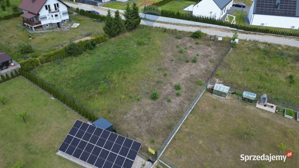 Działka budowlana 1278m2SkarszewyWolny Dwór Wolny Dwór