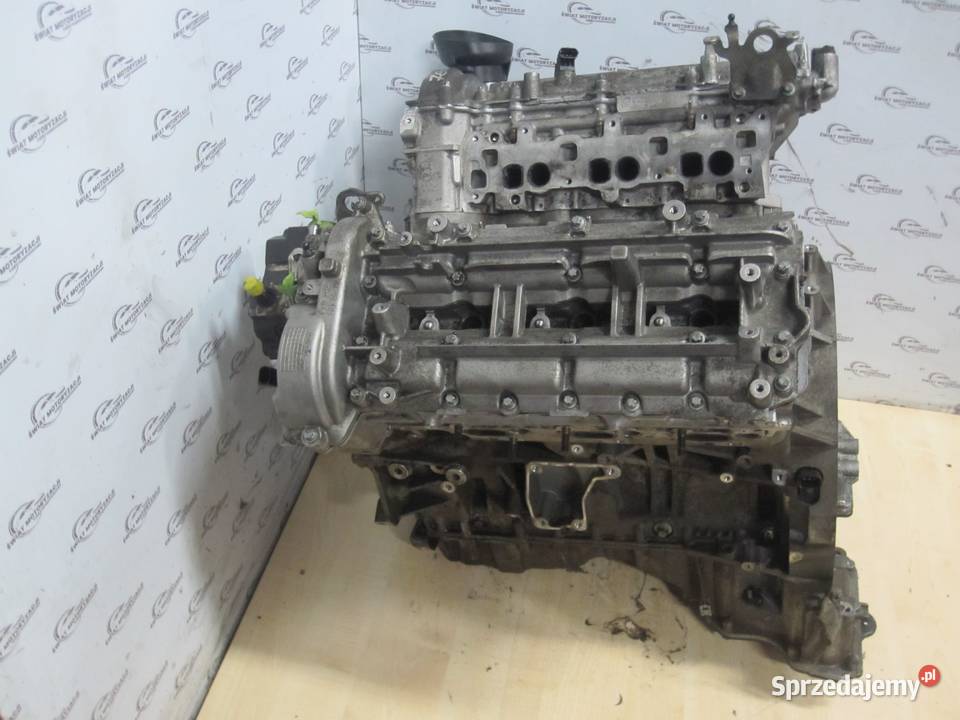 MERCEDES CLS 07r 30 CDI 642920 642920 223 silnik Kielce