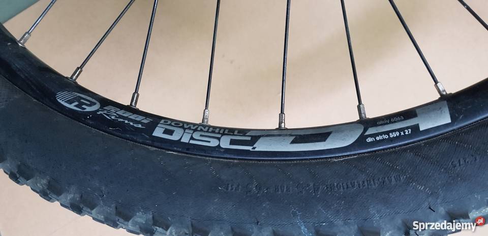 Rower Unibike Underground Zone TwoOne Gdańsk sprzedam