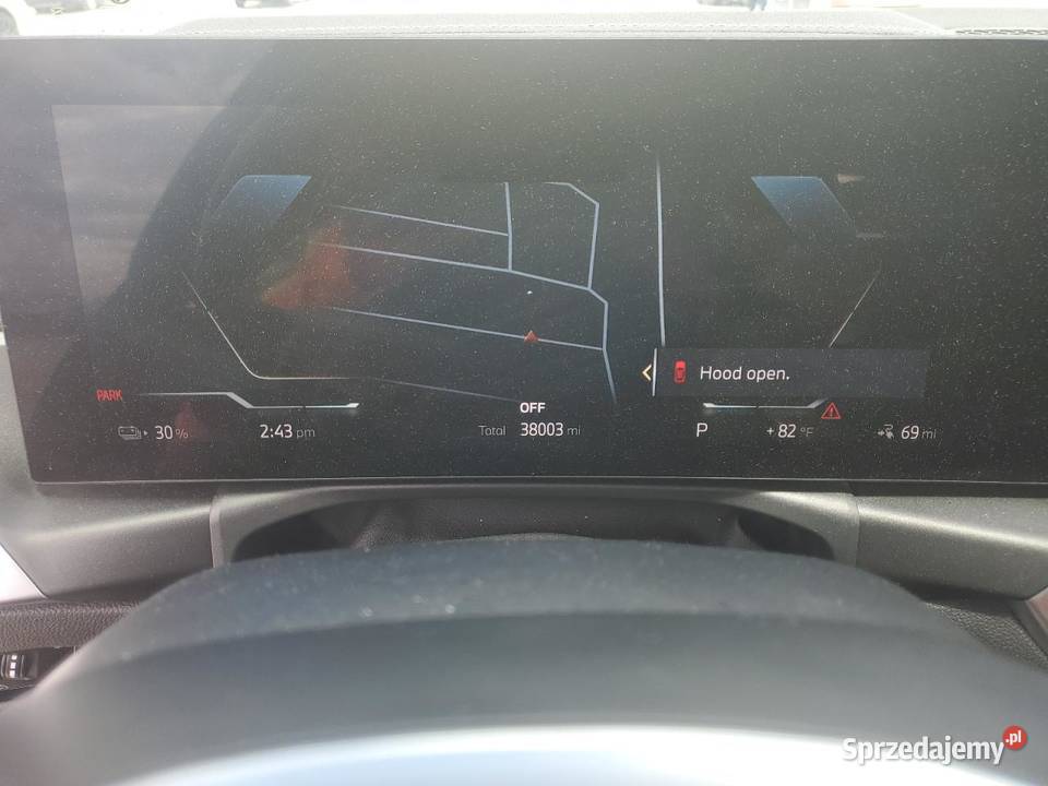 2022 BMW I4 EDRIVE 40 Seria 4 śląskie