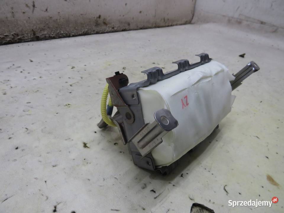 PODUSZKA AIR BAG PASAŻERA TOYOTA RAV 4 IV 20 D4D Poduszki powietrzne