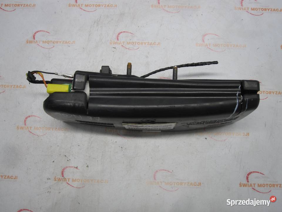 CITROEN DS3 11r poduszka fotela lewa 9681681080 Kielce