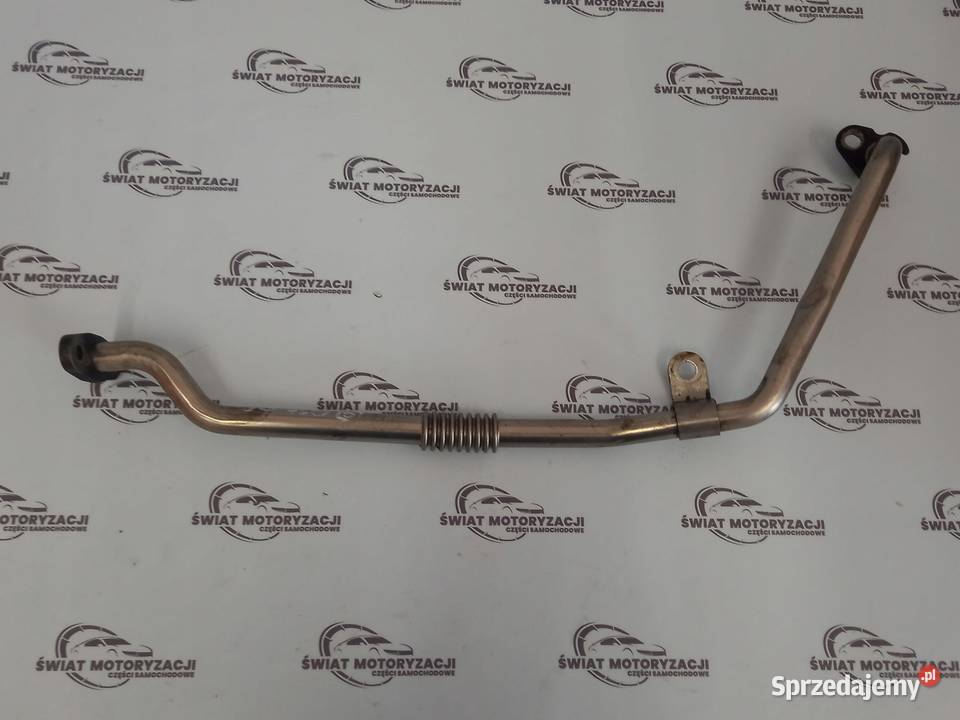 TRANSIT BOXER JUMPER 22 TDCI przewód oleju