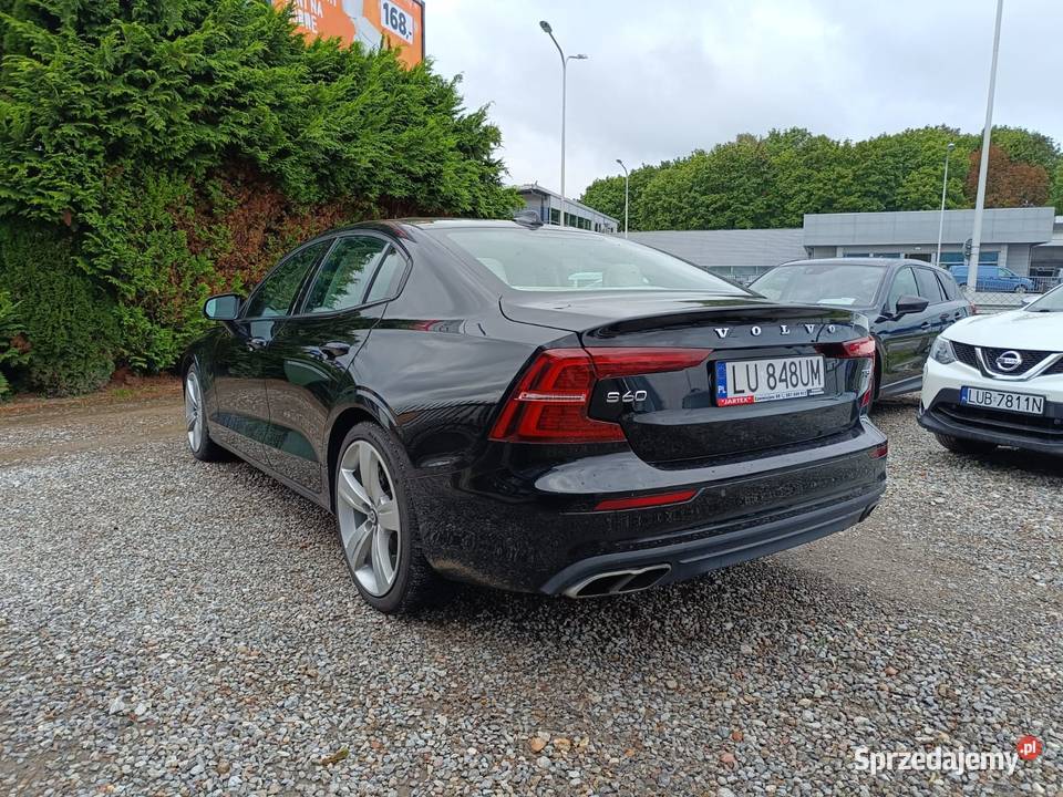 ładne Volvo S60 Lublin