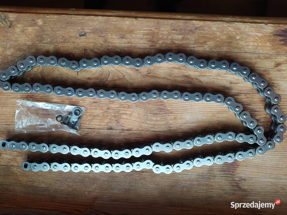 Łańcuch DID 525 VZ2 XRing 110 ogniw CHAIN DID Otwock sprzedam