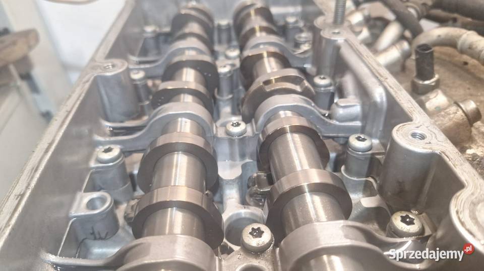 Wałki rozrządukaseta Golf VII