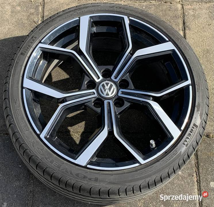 Sprzedam komplet kół felgi lato Wolbrom sprzedam