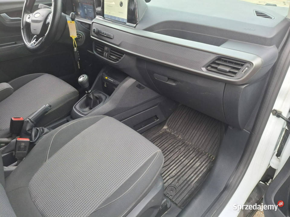 Ford Transit Courier pełny VAT Komorniki