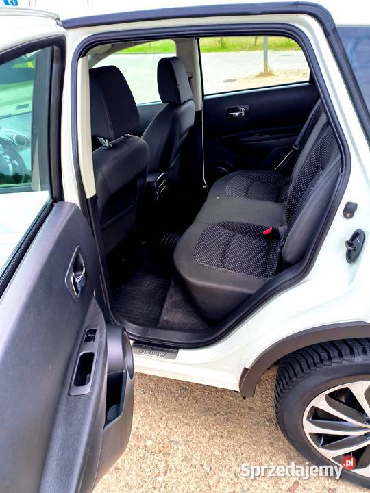 NISSAN Qashqai 20 dCi 4x4 Automat warmińsko-mazurskie Olsztyn