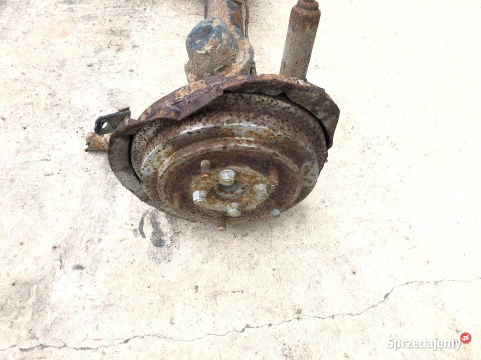 MOST DYFER TYŁ SUZUKI VITARA 16 75 8802 sprzedam