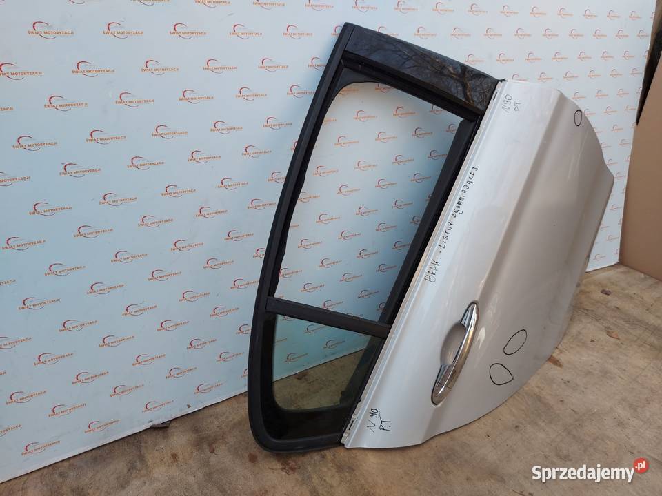 FIAT TIPO II 16r drzwi prawe tył 30 mikronów