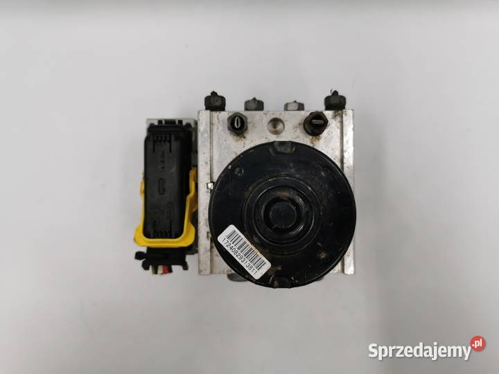 Pompa ABS Citroen C3 Peugeot 207 9675099880 mazowieckie Wyszków sprzedam