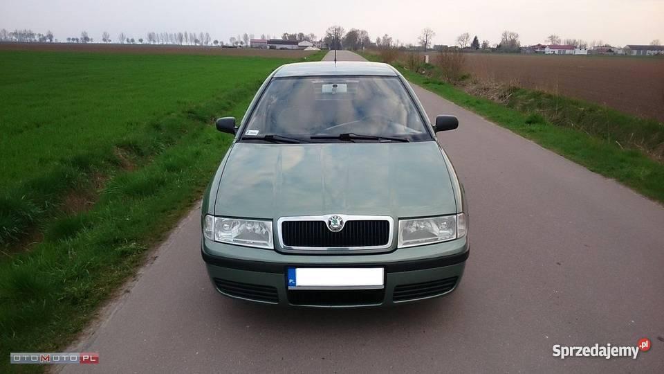 SKODA OCTAVIA 19 SDI 2001 Brześć Kujawski