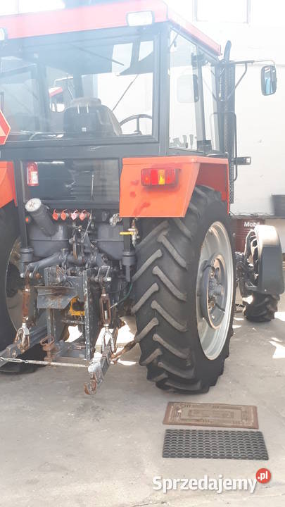 Belarus MTZ82 BELARUS 8204 Turbo 90 1003 MTG I Sośnica