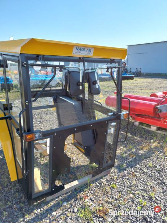 Kabina do URSUS C330 Rolnictwo Olesno