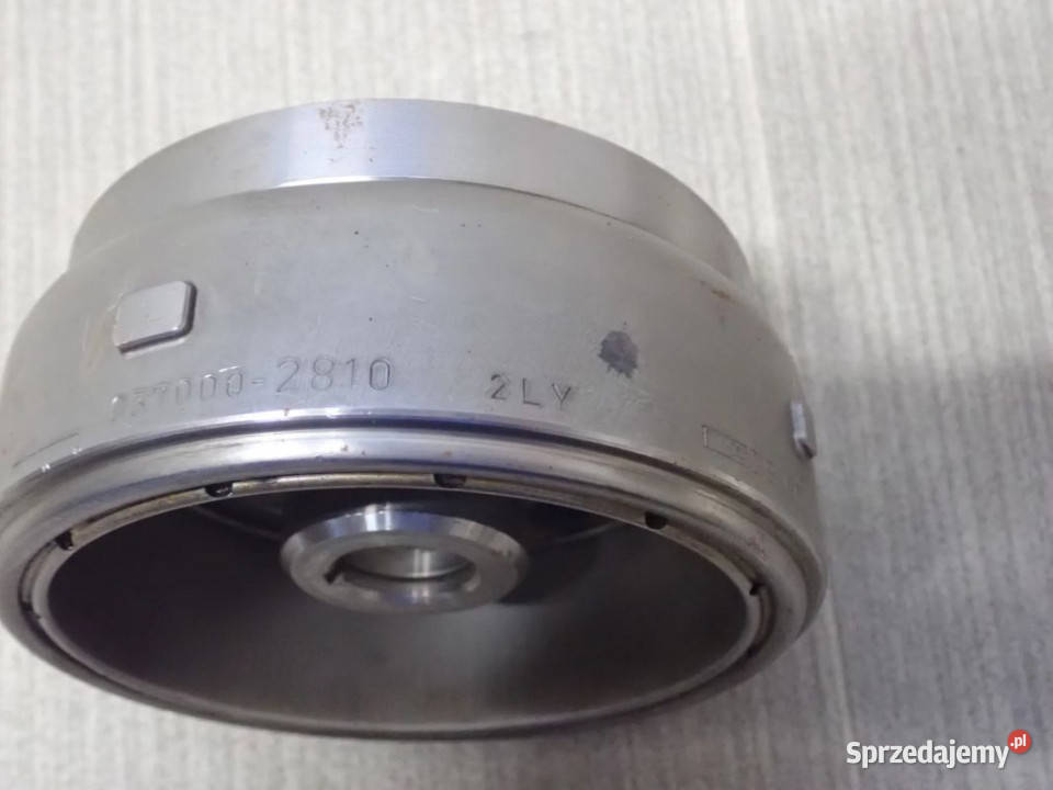 Magneto 037000 2810 2LY LMZ55 Yamaha XTZ 660 Strzelce Krajeńskie sprzedam